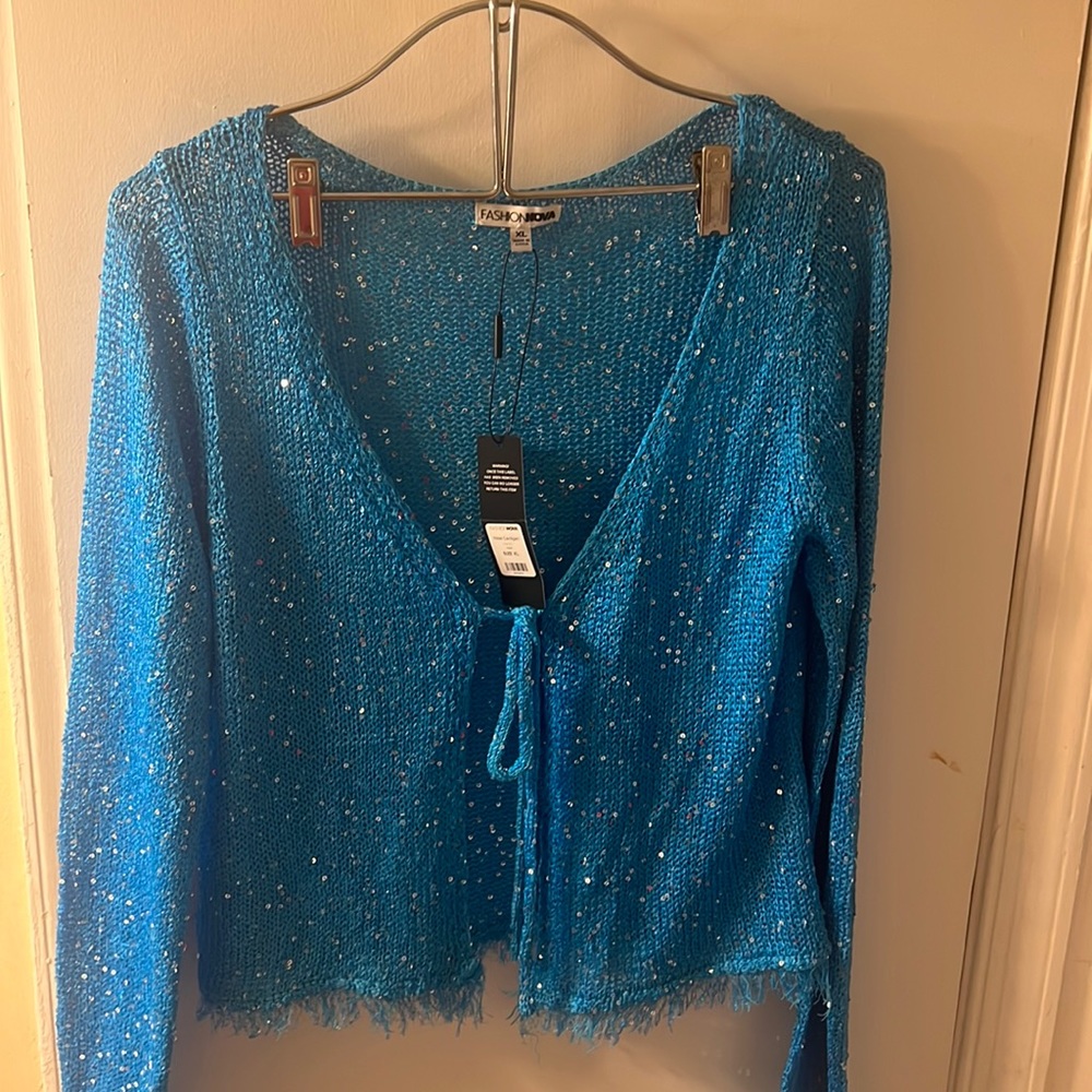 Nilsa Cardigan